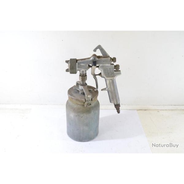 Pistolet  peinture professionnel carrossier carrosserie SKM M18 KREMLIN