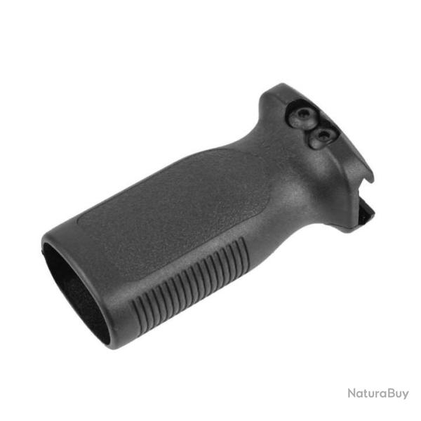 POIGNEE TACTIQUE NOIRE (NEUVE) POUR RAIL PICATINNY