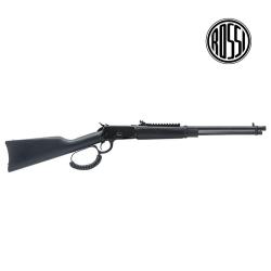 CARABINE A LEVIER DE SOUS-GARDE ROSSI PUMA L.A ROND TRIPLE BLACK CALIBRE 44 MAG