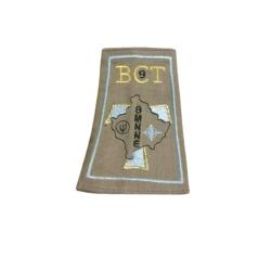 Fourreau d'&eacute;paule du 9&deg; BCT ( BRIGADE MULTINATIONALE NORD ) 6a.