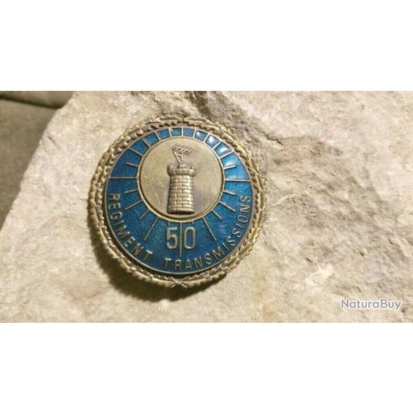 50� R�giment de transmissions ( Fab-Delsart) 4a.