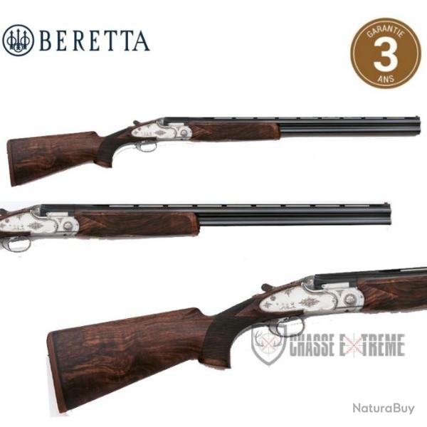 Fusil BERETTA So5 Trap Steelium Pro Cal 12/70