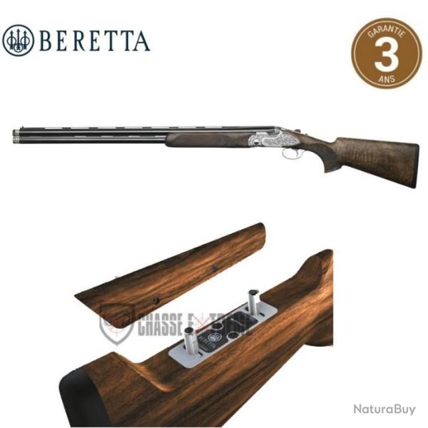 Fusil BERETTA Dt11eell Floreal Sporting B-Fast Cal 12/76 76cm