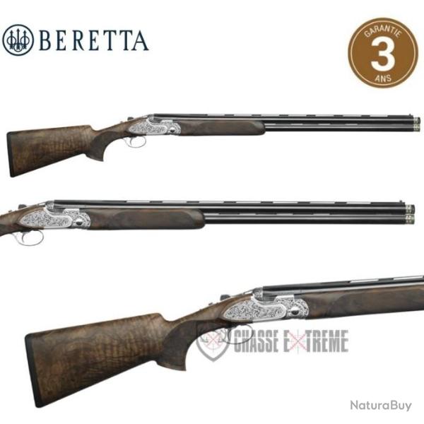 Fusil BERETTA Dt11eell Floreal Sporting Cal 12/76 81cm