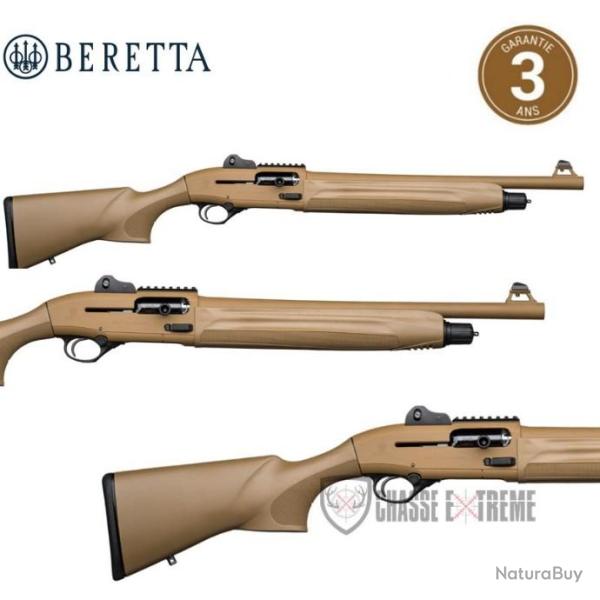 FUSIL BERETTA 1301 TACTICAL FDE CAL 12/76