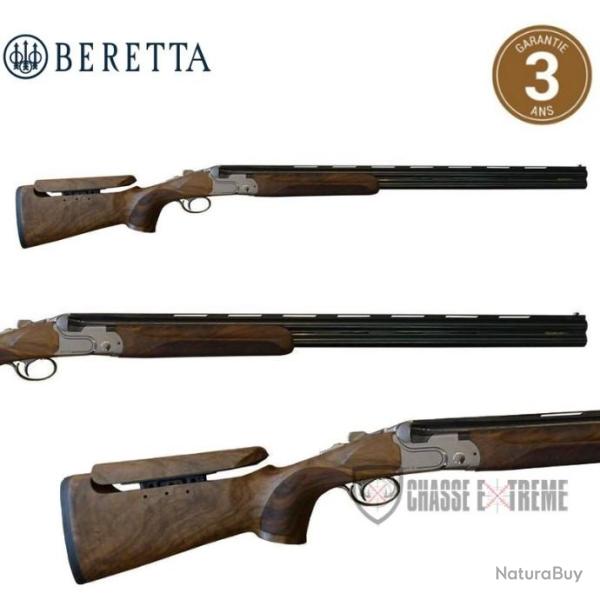 Fusil BERETTA Dt11 Trap B-Fast Cal 12/70 76cm