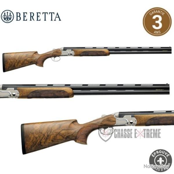 Fusil BERETTA Dt11 Trap Cal 12/70 76cm