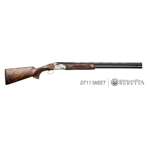 Fusil BERETTA Dt11 Skeet Ochp Crosse Brute Cal 12