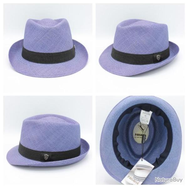 Chapeau de paille de Toquilla.17