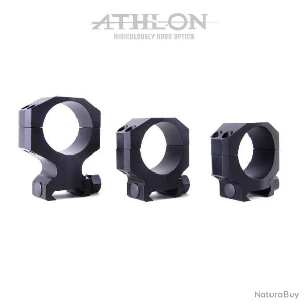 anneaux athlon pr�cision 34mm collier medium 27.15mm
