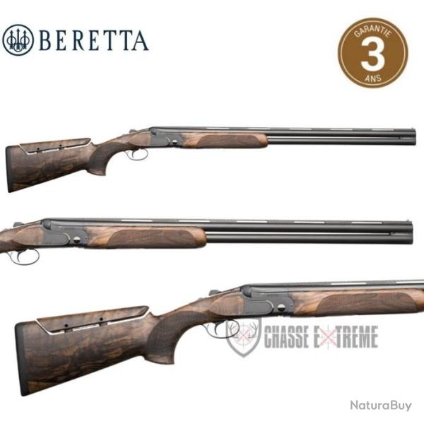Fusil BERETTA DT11 Black Edition Trap B-Fast Cal 12/70 81cm
