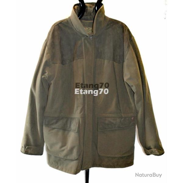 DESTOCKAGE VESTE RASCHER SPORTSWEAR AQA (002481)