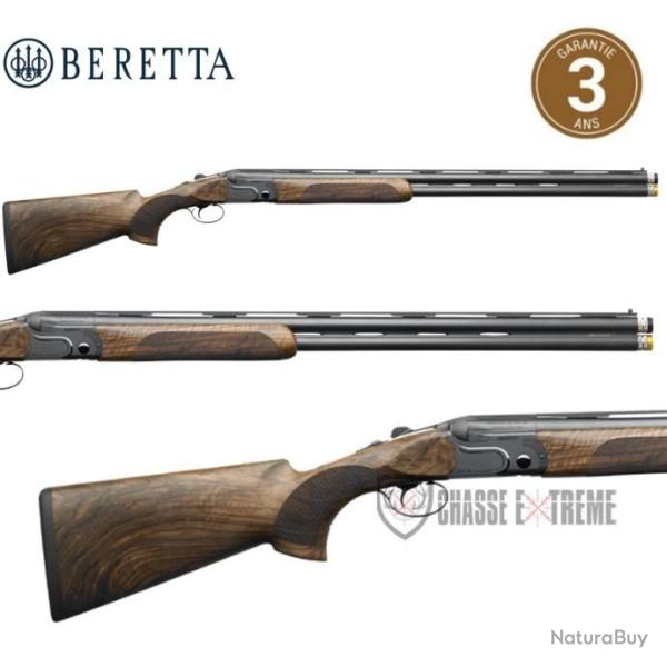 Fusil BERETTA Dt11 Black Edition Sporting Cal 12/76 76cm