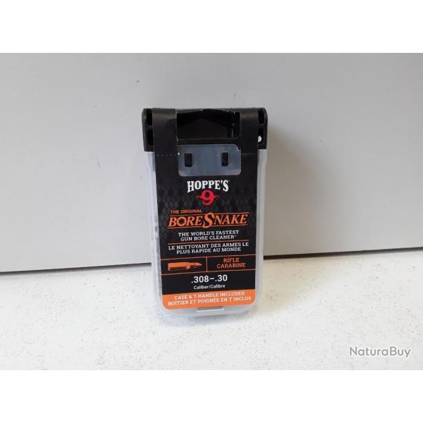 6425 CORDON DE NETTOYAGE HOPPES BORESNAKE CAL7/6mm..300wm..30.30...308    NEUF