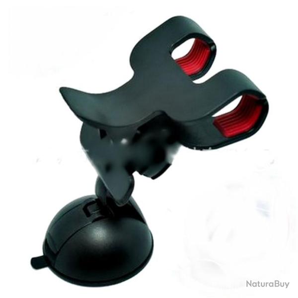 SUPPORT VENTOUSE AVEC ADHESIF