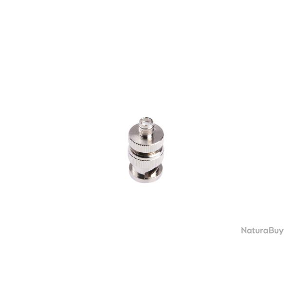 ATTACHE RAPIDE BNC CENTRALE POUR GPS ASTRO/ALPHA ( femelle)