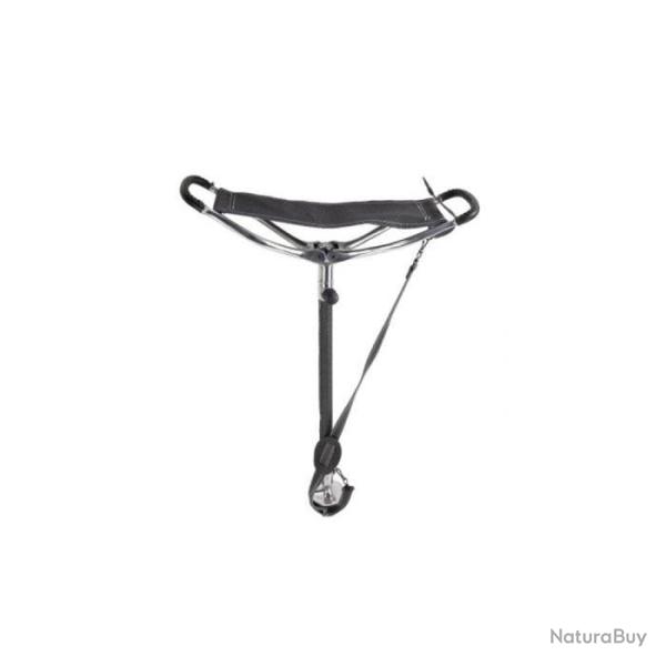 Canne si�ge Januel t�lescopique tube gain� avec bretelle Default Titl