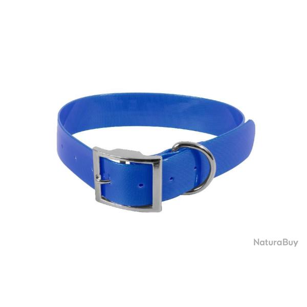 COLLIER BIOTHANE BIOGOLD 700x38x2.6 BLEU
