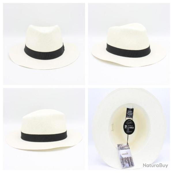 Chapeau de paille de Toquilla.21