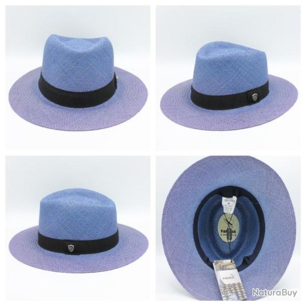 Chapeau de paille de Toquilla.22