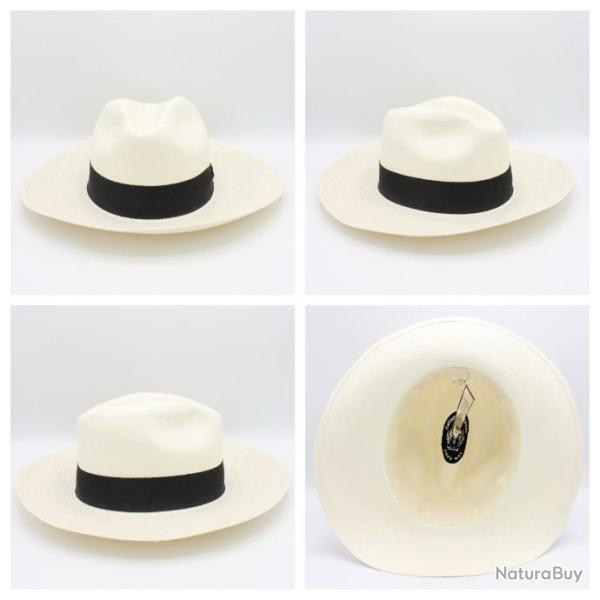 Chapeau de paille de Toquilla.25