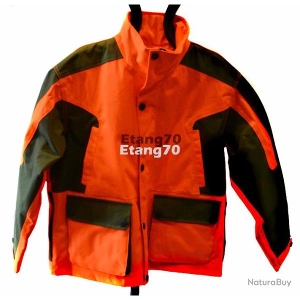 DESTOCKAGE -50% VESTE LOVERGREEN LOVERSHORT FLUO (010954)