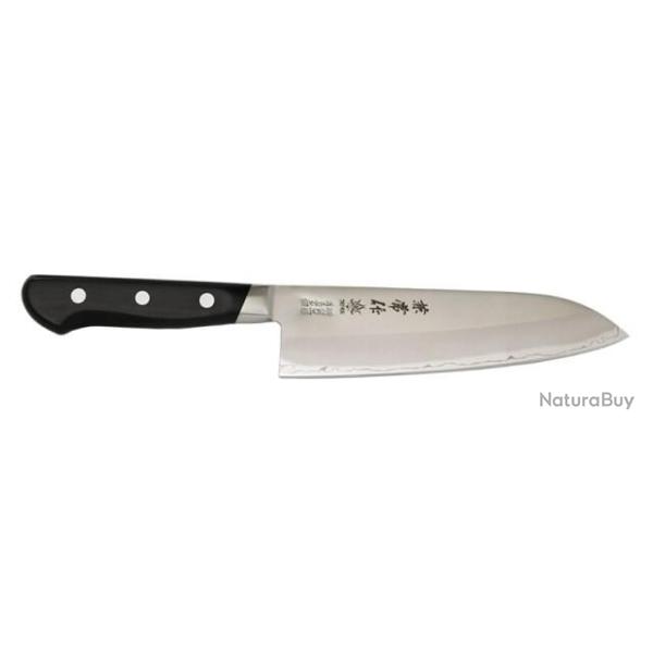 KC-152 - Couteau japonais Santoku Kanetsune