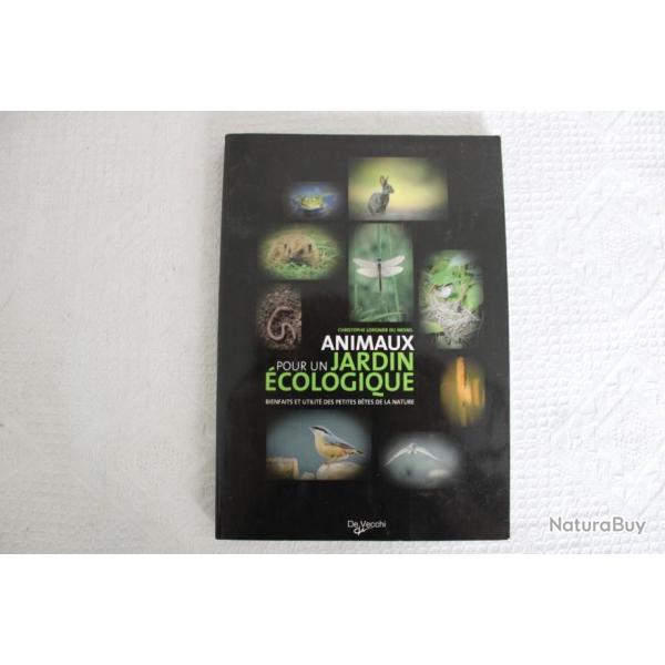 Animaux pour un jardin �cologique
