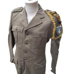 Veste d'un Artilleur de l'Arm&eacute;e Italienne