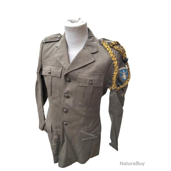 Veste d'un Artilleur de l'Arm�e Italienne