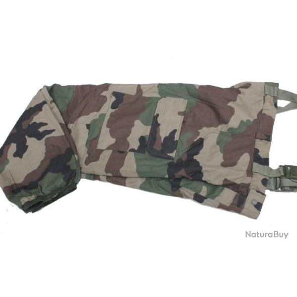 Treillis de combat  bretelles ignifug taille 38 Franaise