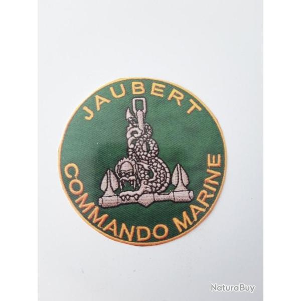 AUTO-COLLANT DU COMMANDO MARINE "JAUBERT"