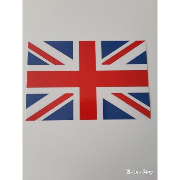 AUTO-COLLANT DU DRAPEAU BRITANNIQUE, SPECIAL VEHICULE