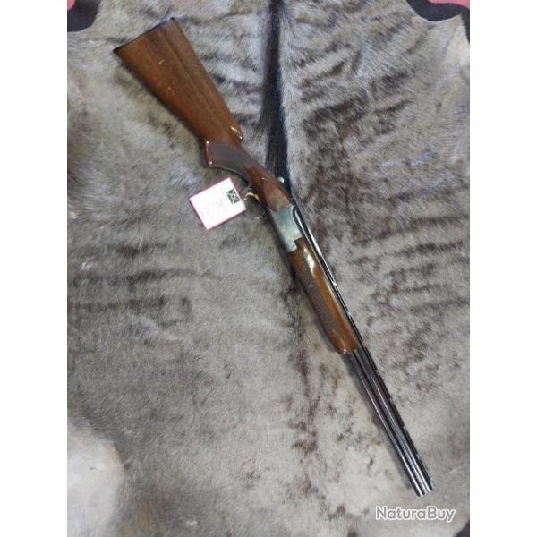 Fusil superpos� browning b25 calibre 12/70