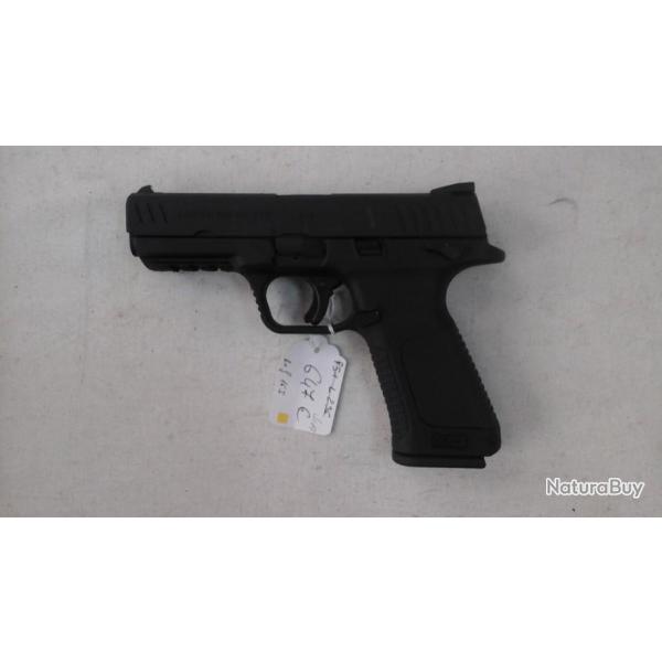 LUGER MC 28 SAS 9X19