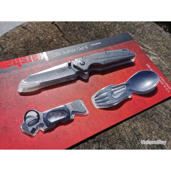 KERSHAW - SET PIQUE NIQUE