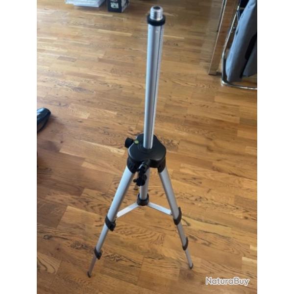Trepied aluminium