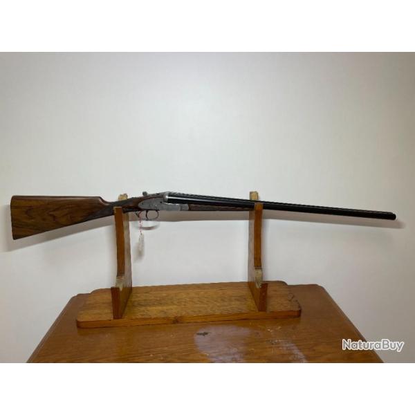 Fusil juxtapos� � platine italien Renato Gamba 12/70