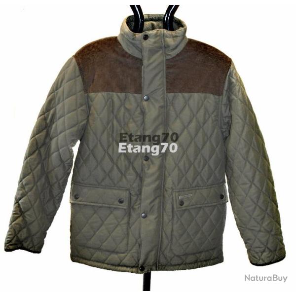 DESTOCKAGE -50% VESTE LEWIS COUNTRY ESTATE (014893)
