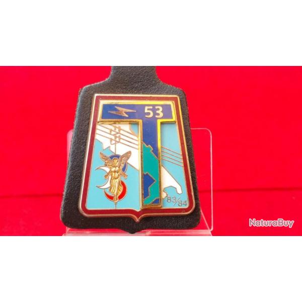 53� R�giment de Transmissions, (HADES) - Ballard