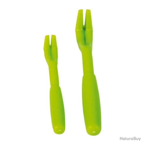 Pince � tiques Stepland Crochet tire tiques - Par 2