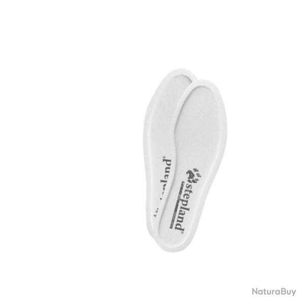 Chaufferette Stepland warmer - Blanc / Pieds