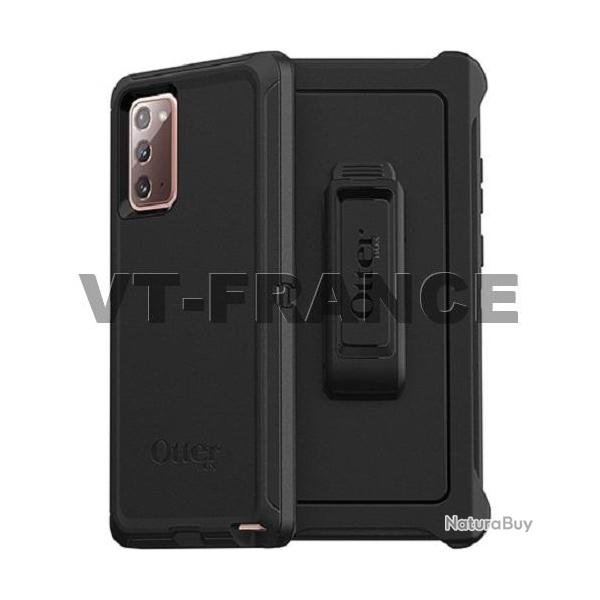 Coque Anti Choc OtterBOX Defender pour Samsung Galaxy-Galaxy-Note20 20260726000121