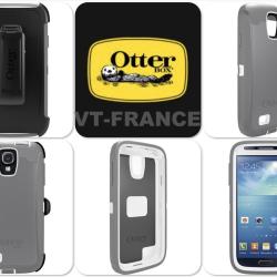 Coque Anti Choc OtterBOX Defender pour Samsung Galaxy-Galaxy-S4