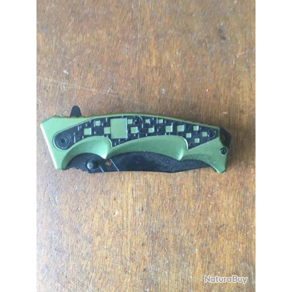 ROBUSTE  COUTEAU OUVERTURE  AUTOMATIQUE     1146   (2025  N