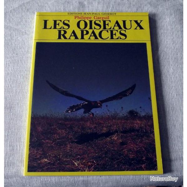 Livre : Les oiseaux rapaces