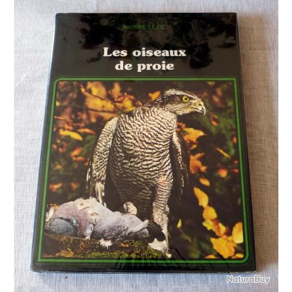 Livre : Les oiseaux de proie
