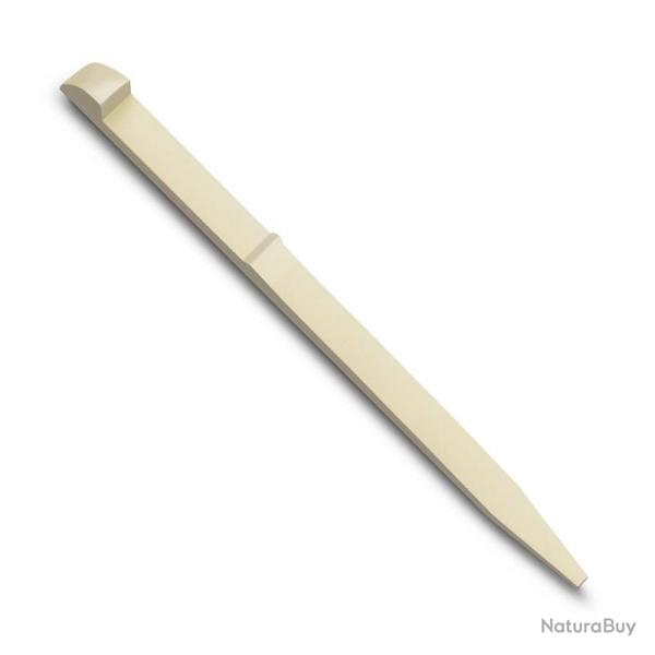 Cure-dents pour canif onglier suisse de 58 mm, Couleur beige [Victorinox]