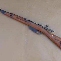 MOUSQUETON CARCANO  Mod 38  Cal 7.35x51 (5/443   12 )