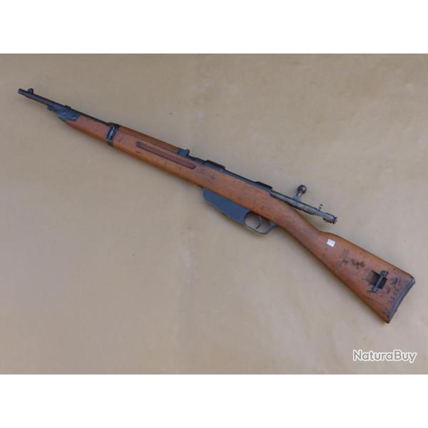 MOUSQUETON CARCANO  Mod 38  Cal 7.35x51 (5/443   12 )
